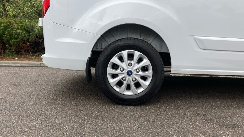 Ford Transit Custom 300 L1 Diesel Fwd 2.0 EcoBlue 130ps Low Roof Limited Van